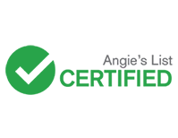 Angie's List Certified